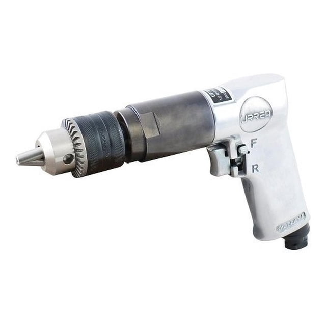 Taladro Neumático Urrea Reversible 1/2 800rpm Uso Pesado