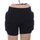 thumbnail image 2 of Pantalones acolchados de alto rendimiento con protección de cadera, unisex para mujer, hombre, pantalones cortos con protección de cadera para patinet XS Macarena Pantalones protectores de cadera, 2 of 7