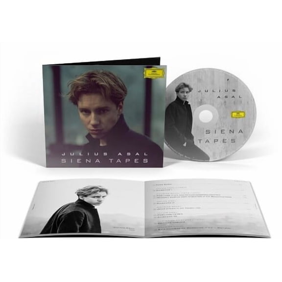Julius Asal - Siena Tapes - Music & Performance - CD
