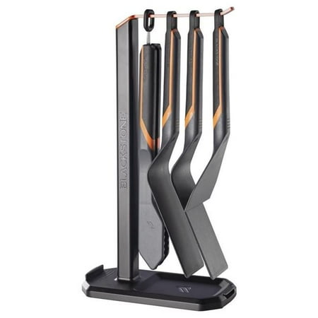 GRLLNG ACCSRY KT RBR BLK(Pack of 1)