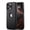 Black, variant on AIOVETEAB Compatible with iPhone 16 Pro Case Premium Leather TPU Hybrid Case Cover,Brown