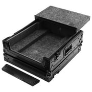 Odyssey FZGSDJMA9BLM DJ Flight Case for Pioneer DJM-A9 with Glide Style Laptop Platform - Black