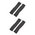 thumbnail image 3 of Baohd Exquisite Craft Leg Warmers Designed To Beautify Curves For Skirts And Combination Long Socks Fiber Knee Socks dark grey 42cm 2Set, 3 of 6