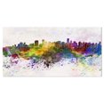 thumbnail image 2 of Design Art - Vancouver Skyline, 2 of 4