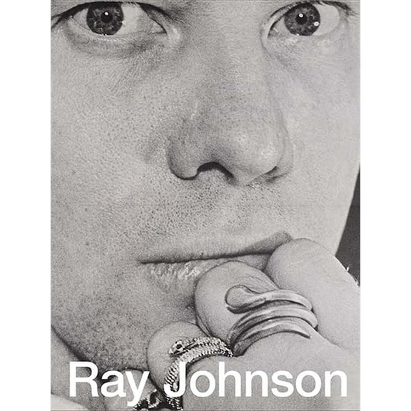 Ray Johnson, (Hardcover)