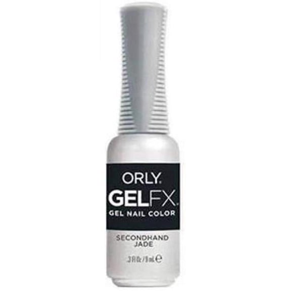 ORLY Nail GEL FX .3oz/9mL - Secondhand Jade 30945