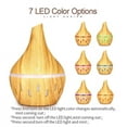 thumbnail image 4 of Livrdious Aroma Essential Oil Diffuser LED Aroma Aromatherapy Humidifier on Clearance, 4 of 4