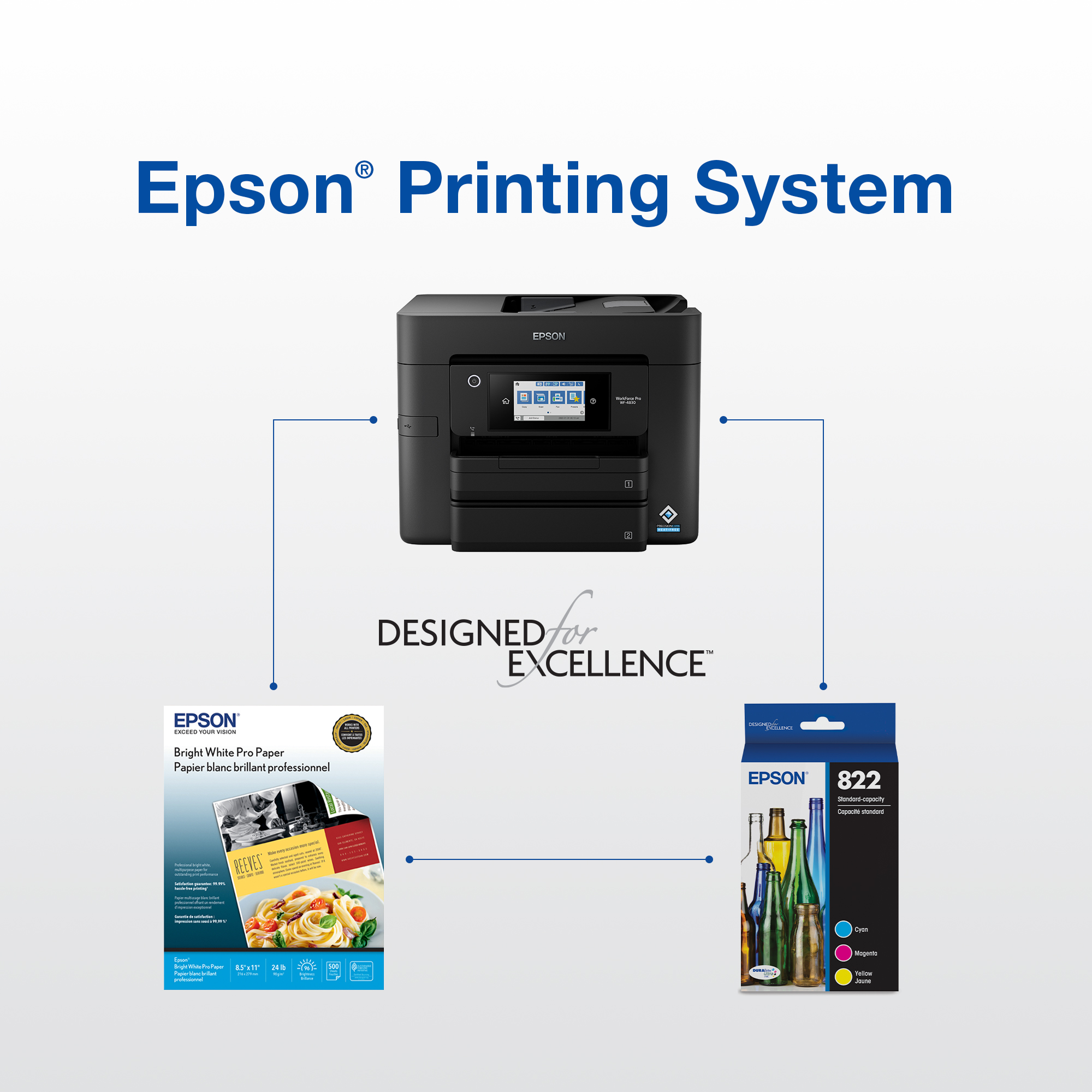 Epson 822 DURABrite Ultra Ink Combo Pack photo 6