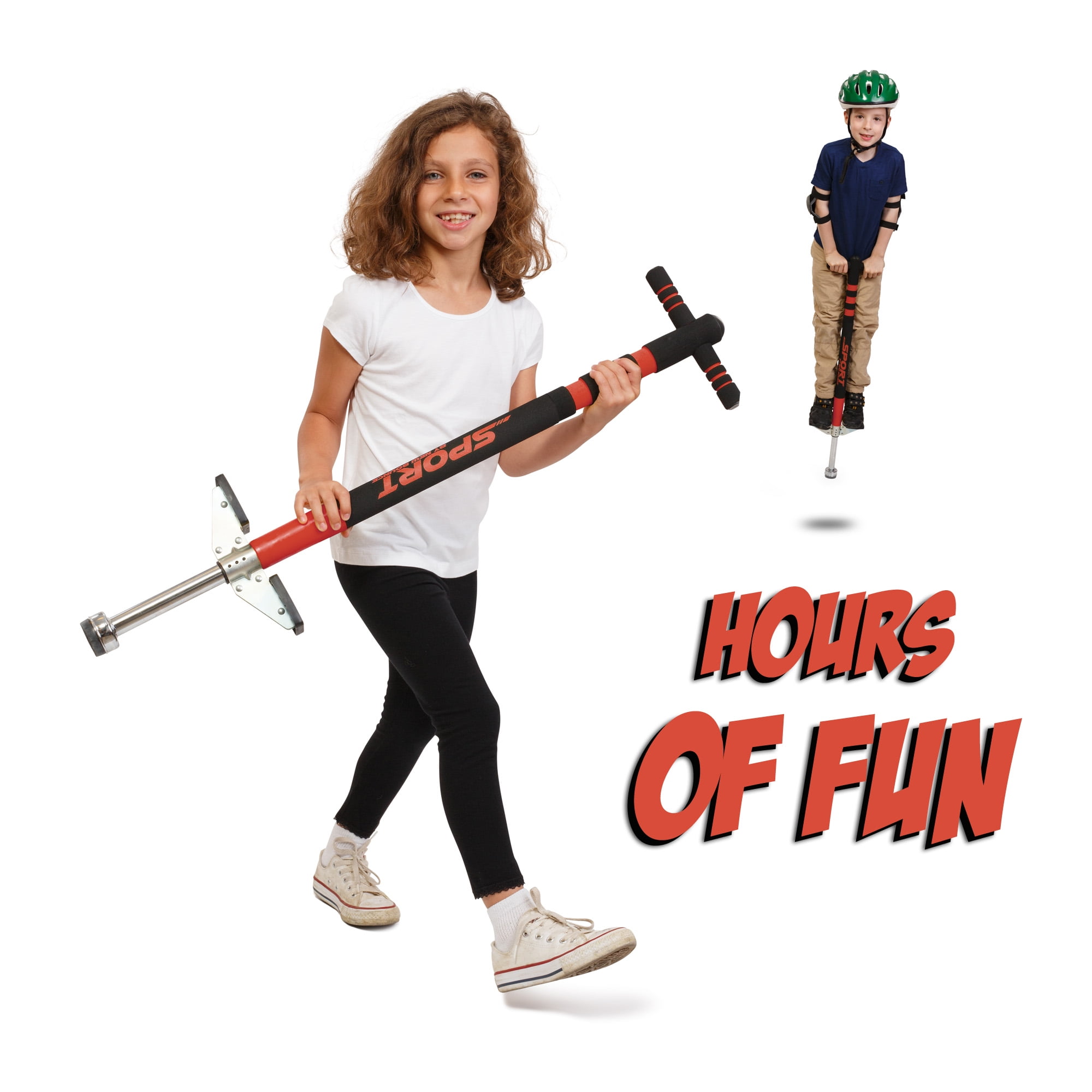 Buy Pogo Stick Sport Edition, Ages 5+, 4080 lbs Online at Lowest Price in Ubuy India. 832487930