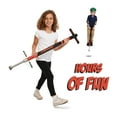 thumbnail image 2 of Pogo Stick - Sport Edition, Ages 5+, 40-80 lbs., 2 of 6