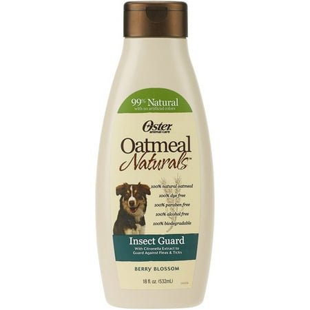 Oster Dog Shampoo Review Oster Dog Shampoo Review