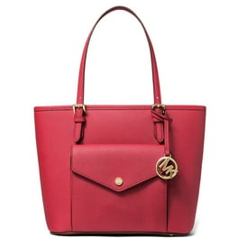 トートバッグ Michael Kors Woman Tote bags Pink 30S2G6AT2L 187 Michael Kors Womens Marilyn Medium Top Zip Tote One Size