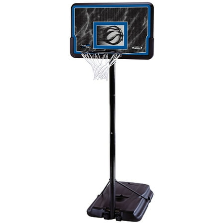 Life Time 44" Procourt Bsktbl Goal W/impact Bckbrd