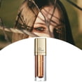 thumbnail image 2 of stanreset Liquid Eyeshadow Diamond Pencil Stick Cosmetic Gift Glamour Light Orange, 2 of 8