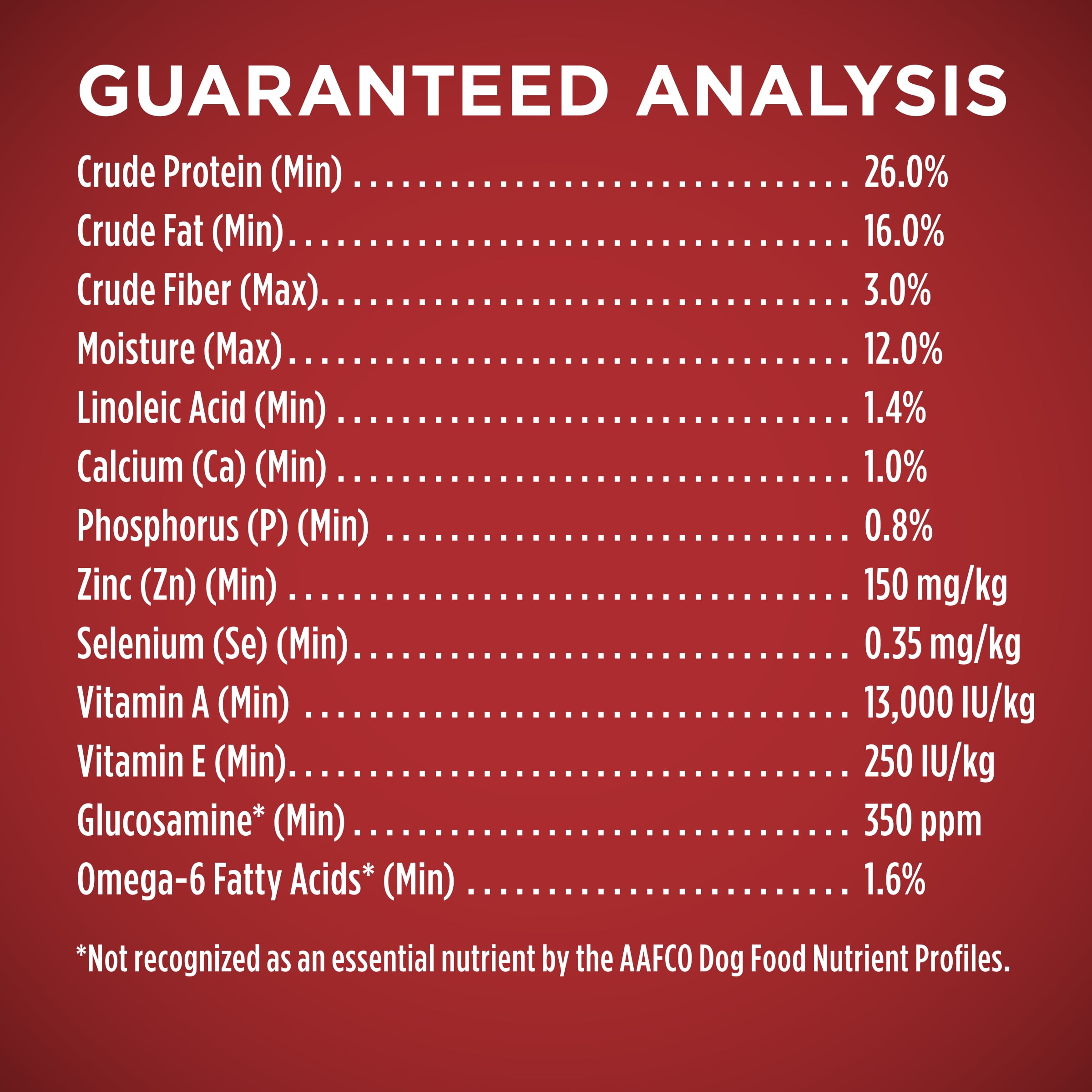 purina one lamb and rice formula