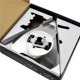 thumbnail image 4 of Cuchillas Cortacésped Acero Inoxidable para Robot Robomow RC 2 Uds., 4 of 8