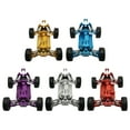 thumbnail image 3 of Baohd 1piece Precision Car Frame For Wltoys 1/14 144001 RC Car Accessories RC Car Part Red, 3 of 6