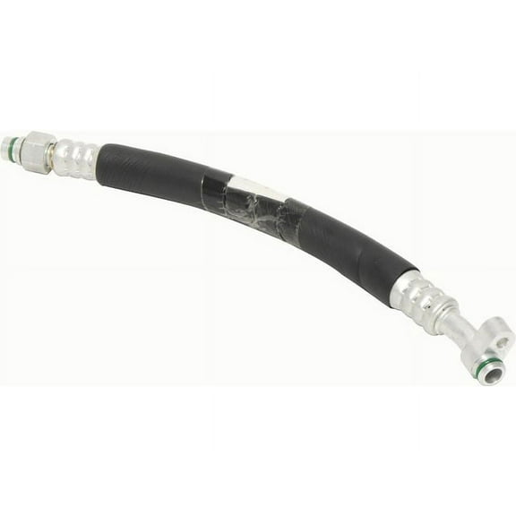 A/C Suction Line Hose Assembly - Compatible with 1996 - 2000 Honda Civic 1997 1998 1999