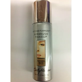 Jerome Alexander MagicMinerals AirBrush Foundation 2Pcs Set