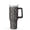 Black-5, variant on 40oz Stainless Steel Tumbler Gift - Winter Themed Reindeer, Double Wall Insulated Cup w/Handle & Straw