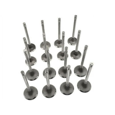 Exhaust Valve Kit - Compatible with 1998 - 2003 Isuzu Rodeo 2.2L 4-Cylinder 1999 2000 2001 2002