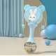thumbnail image 4 of onlyliua Ofertas Del Día Juegos para Niños de 3 a 12 Meses, Tambores, Campanas con Manivela, 2 En 1, Juguetes Educativos para Niños Recién Nacidos, Lindo Tambor de Ondas, 4 of 6