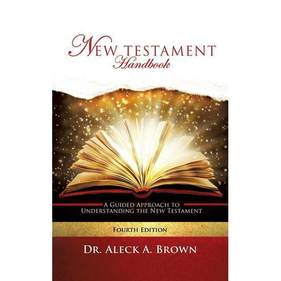 New Testament Handbook, (Hardcover)