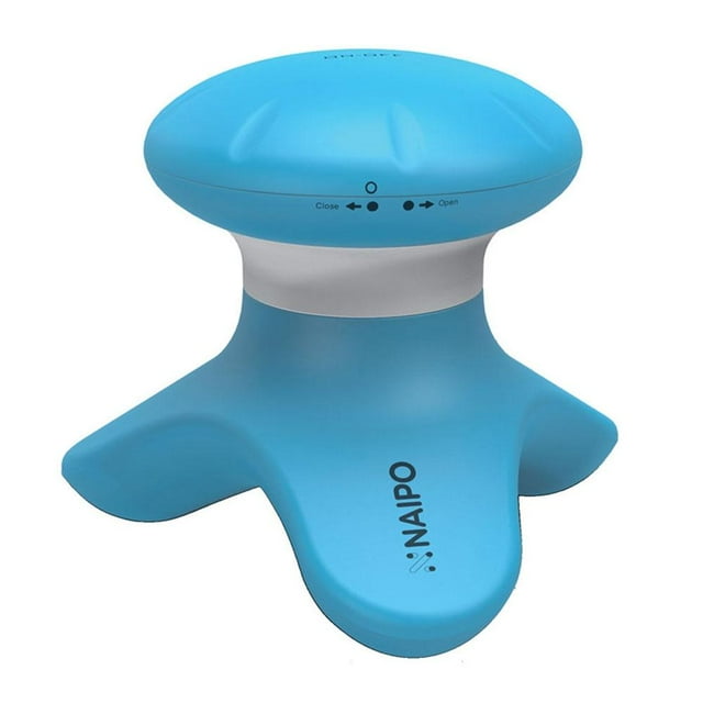 Mini Masajeador Naipo Azul