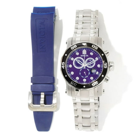 invicta invicta pro diver scuba chronograph mens watch 10578