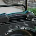 thumbnail image 5 of Makita XML11CT1 21 in 36 V Battery Powered Self-Propelled Walk Behind Mower Kit w/4 Batteries, 5 of 16