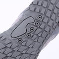 thumbnail image 2 of Zapatos Agua Deportes Acuáticos Antideslizantes Cordones Suave Playa (42) Gris, 2 of 9