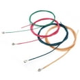 thumbnail image 1 of Electric Bass Strings, Guitar String Rustproof Coating  for Instrument Colorful Light, 1 of 8