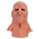 thumbnail image 2 of MÁSCARA DE VESTUario, Cabeza de Máscara Humana de Cabeza Calva Látex Realista Para Festivales para Casas Embrujadas para Halloween, 2 of 7