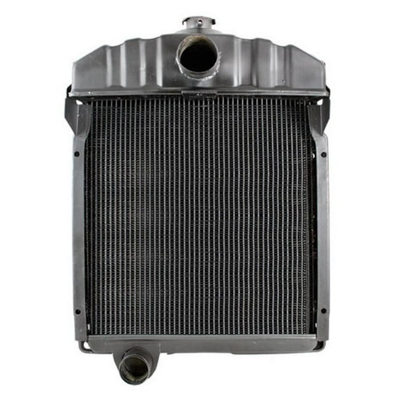 388459R1 Radiator Fits International Harvester