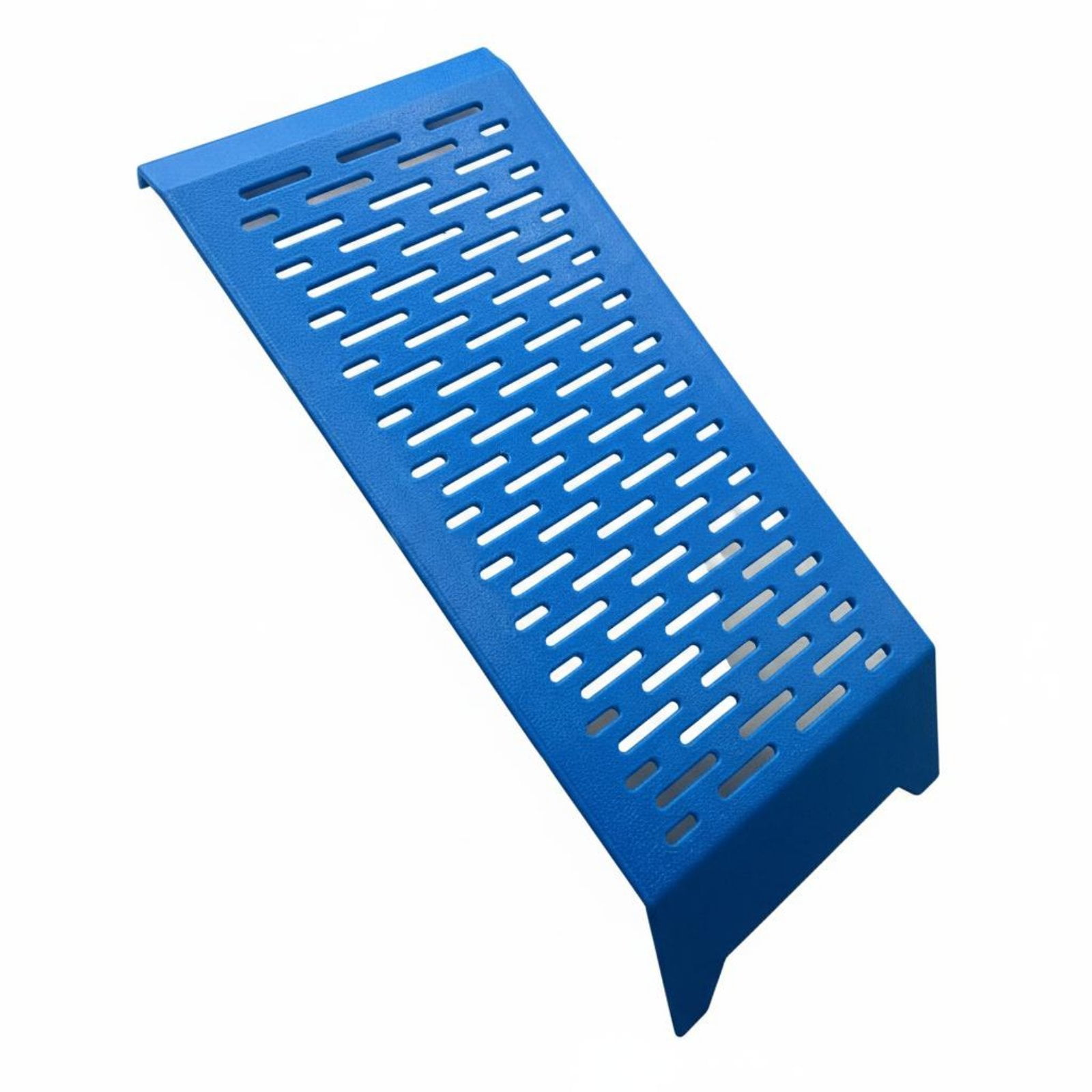 amagogo Turtle Ladder Basking Dock Ramp Non Slip Perforated Surface for Terrarium Aquariums Reptile Owners