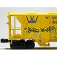 thumbnail image 3 of LIONEL WINCHESTER & WESTERN PS-2 COVERED HOPPER #4006 O GAUGE 2426671, 3 of 9