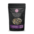 thumbnail image 1 of Te Negro Mango Vainilla Molienda Sagrada 150 gr, 1 of 6