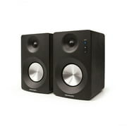 Crosley S100 Powered Bluetooth Speakers (Sold in Pairs)