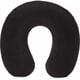 thumbnail image 1 of Almohada viscoelástica para el cuello, color negro, 1 of 5