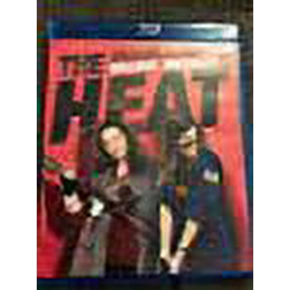 Pre-Owned Heat (Br) (Blu Ray) (Good)