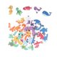 thumbnail image 1 of Rompecabezas Animal para Niños Perfecl 6 en 1 León Marino Ballena Tortuga Pescado Multicolor, 1 of 8