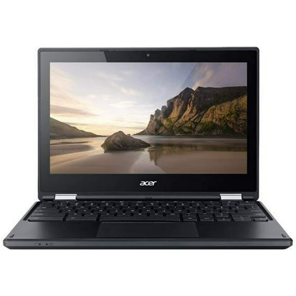 Restored Acer Chromebook 2-in-1 C738T-C44Z - 11.6" Intel Celeron N3150 4GB 16GB (Refurbished)