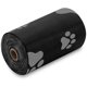 thumbnail image 3 of Bolsa para caca de perro, suministros de limpieza al aire libre para mascotas, 15 bolsas por rollo de recarga, suministros para mascotas, 120 rollos, 3 of 3