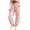*Pink, variant on VBVC Women's Polka Dot Joggers with Pockets , High Waisted Drawstring Sweatpants For Women, S-2XL