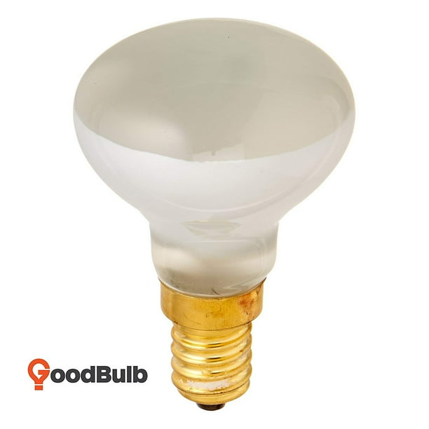 Goodbulb 40R14/E14 40Watt Incandescent R14 Mini Reflector Light Bulb
