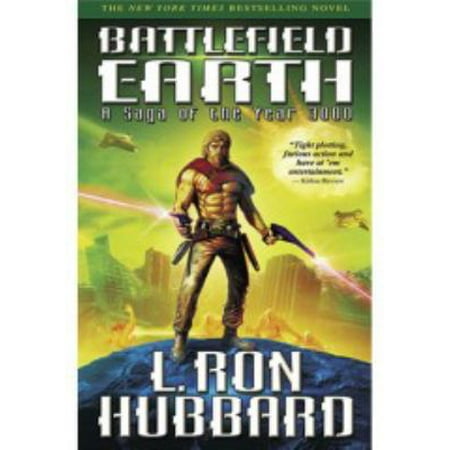Battlefield Earth: Science Fiction New York Times Best Seller (Mass Market Paperback - Used) 1592120075 9781592120079