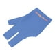 thumbnail image 3 of Guantes de billar con 3 dedos, guantes para taco, tiradores, taco de billar, guante deportivo para mano izquierda y derecha, color azul YUNYI BRAND  Deportes, 3 of 8