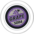 thumbnail image 2 of Soporte para teléfono con tapa para botella de refresco Disney Pixar Up Grape, 2 of 5