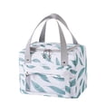 thumbnail image 1 of Adult Lunch Box, Lunch Box for Men Women with Insulated Lunch Bag, Stainless Steel Salad Lunch Containers, Stackable Leakproof Lunch Kit White, 1 of 2