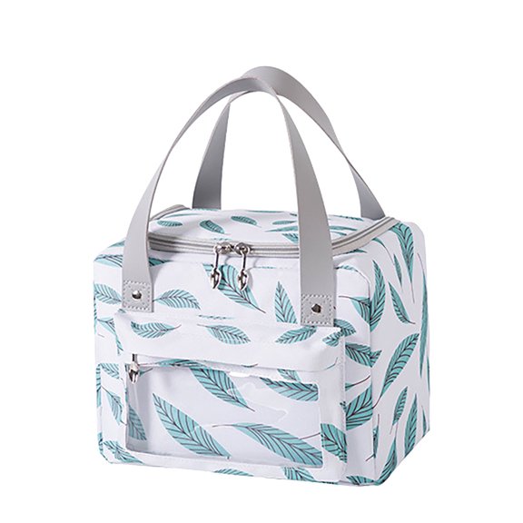 Fridja Lunch Bag Bento Insulation Bag Outdoor Picnic Bag Japanese Lunch Box Bag Ice Bag Lunch Bag Bento Bag Clearance